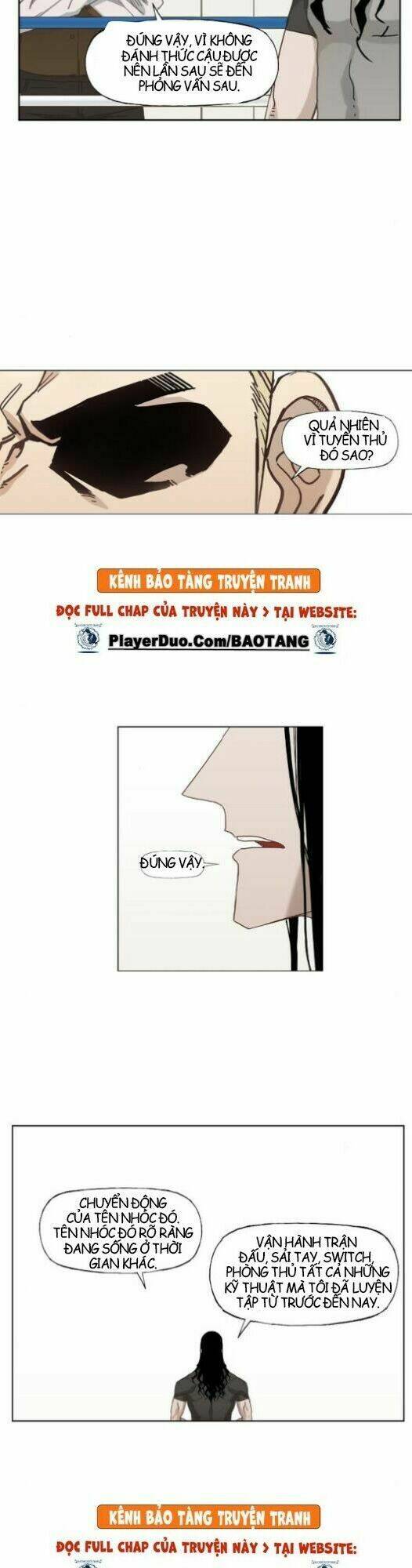 Võ Sĩ – The Boxer Chapter 26 - Trang 2