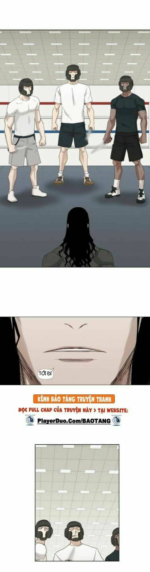 Võ Sĩ – The Boxer Chapter 26 - Trang 2