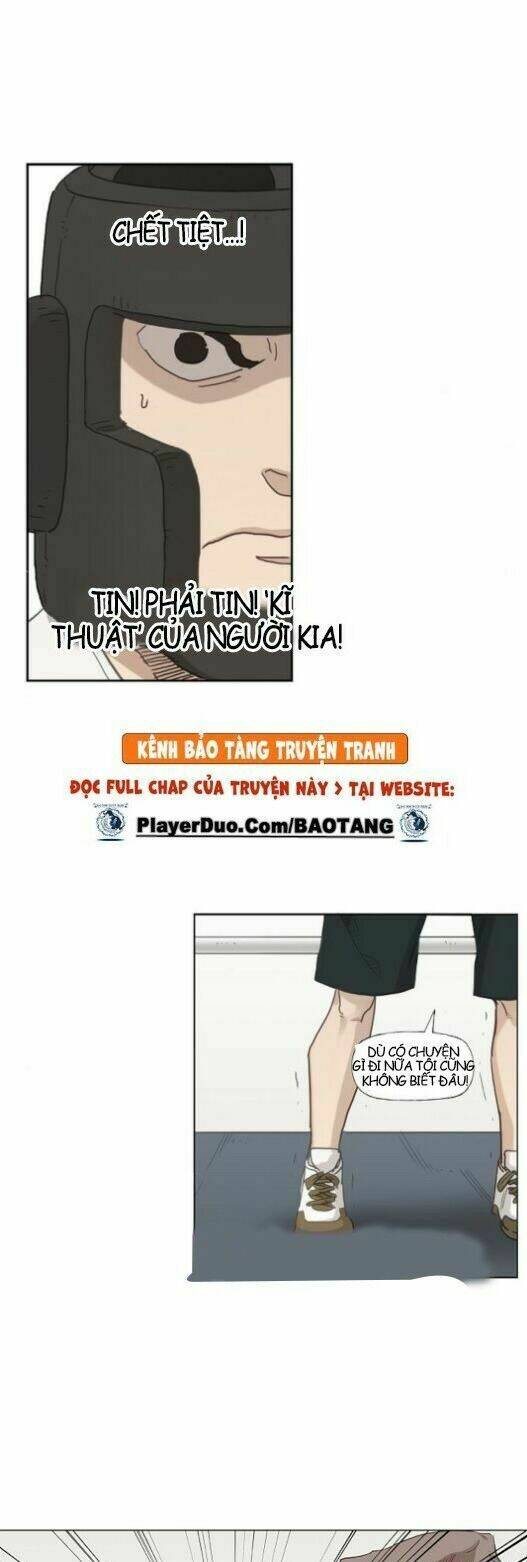 Võ Sĩ – The Boxer Chapter 26 - Trang 2