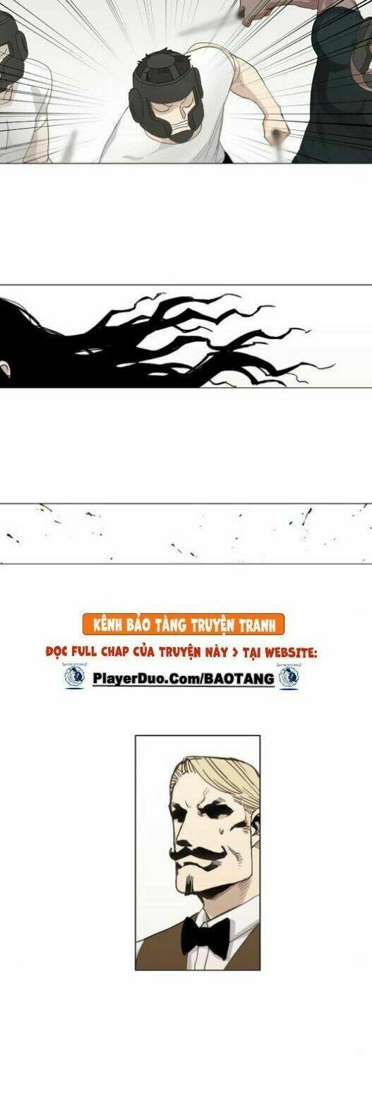 Võ Sĩ – The Boxer Chapter 26 - Trang 2