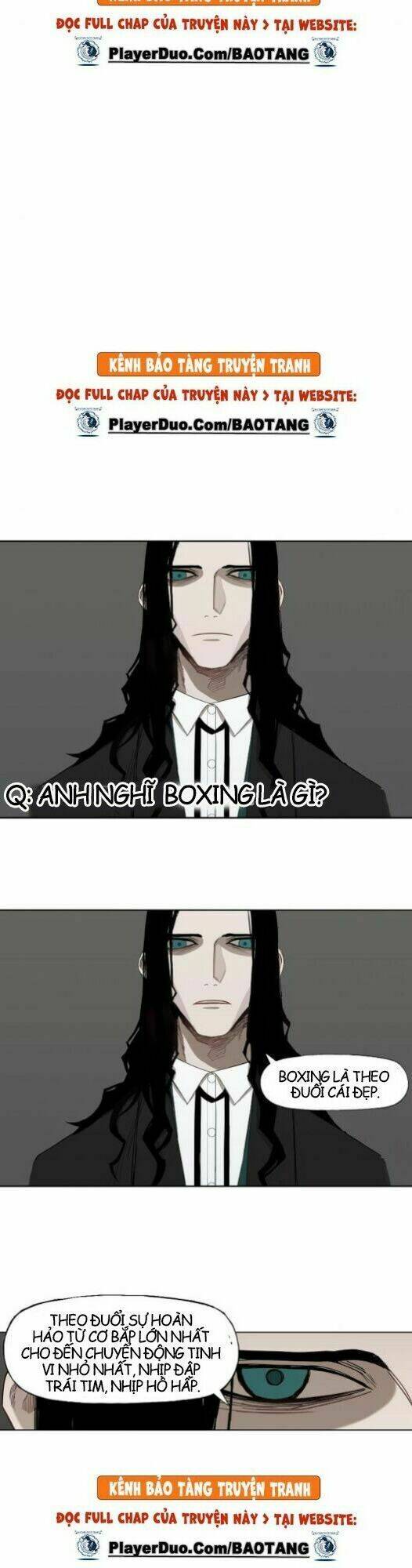 Võ Sĩ – The Boxer Chapter 26 - Trang 2