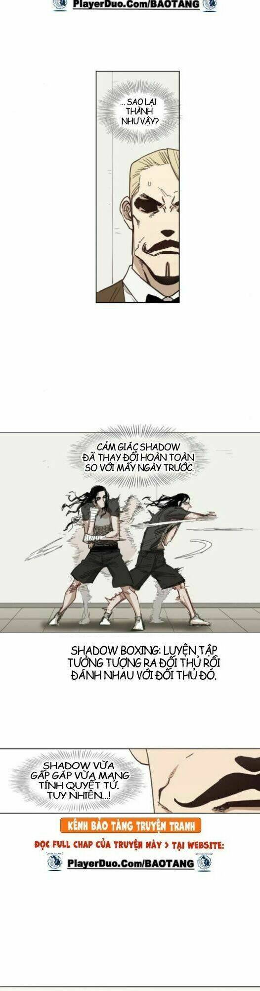 Võ Sĩ – The Boxer Chapter 27 - Trang 2