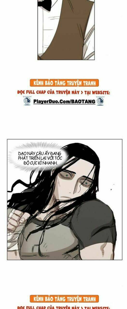 Võ Sĩ – The Boxer Chapter 27 - Trang 2