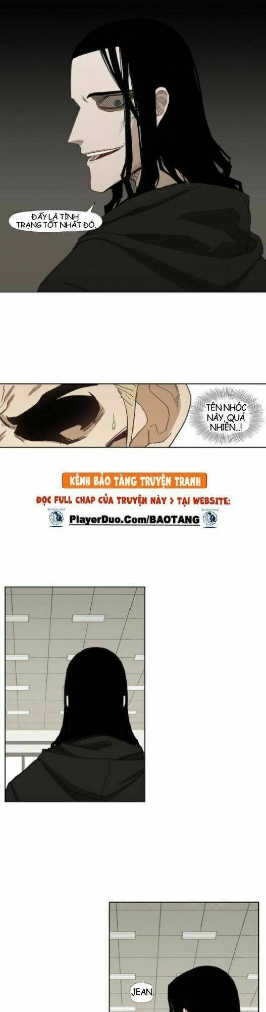 Võ Sĩ – The Boxer Chapter 27 - Trang 2