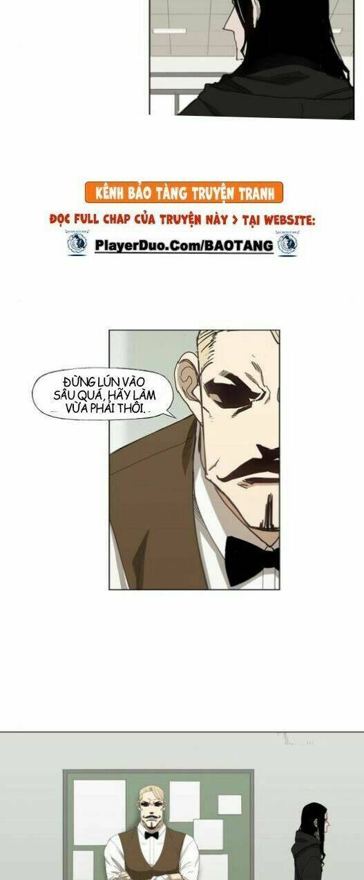 Võ Sĩ – The Boxer Chapter 27 - Trang 2