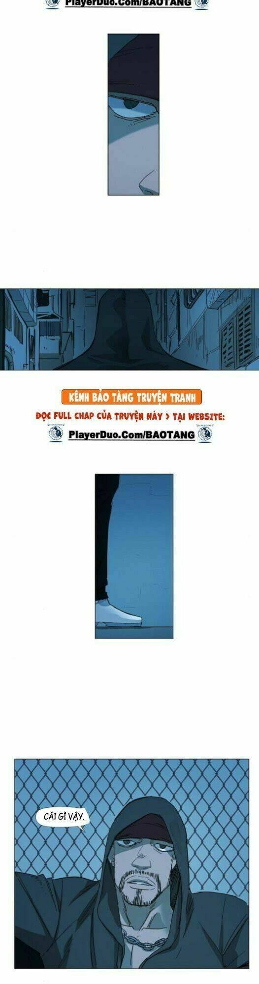 Võ Sĩ – The Boxer Chapter 27 - Trang 2