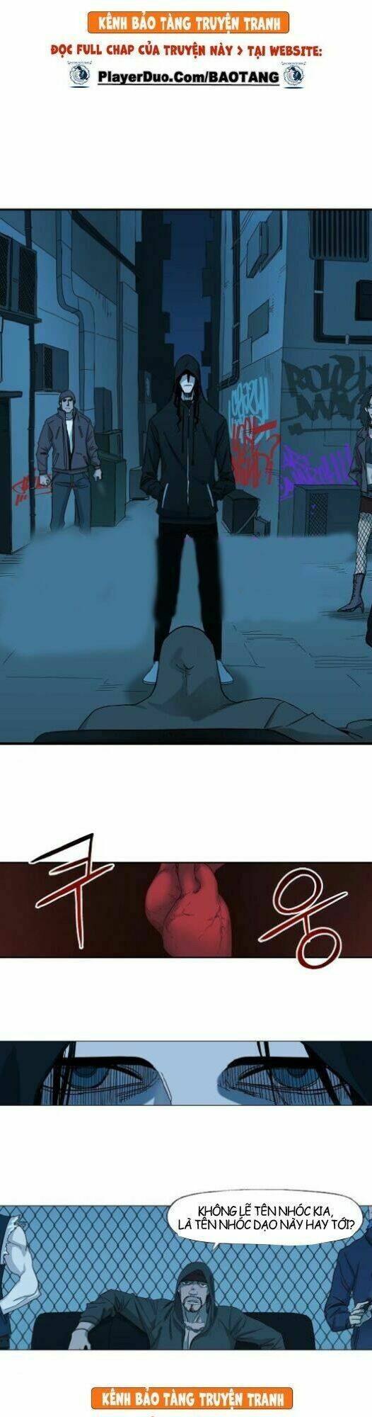 Võ Sĩ – The Boxer Chapter 27 - Trang 2