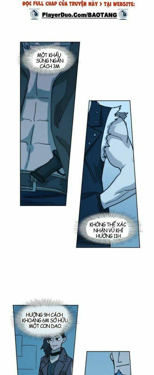 Võ Sĩ – The Boxer Chapter 27 - Trang 2