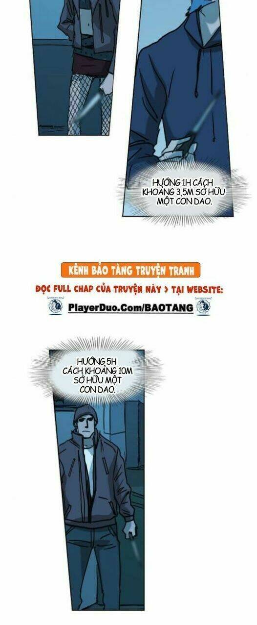 Võ Sĩ – The Boxer Chapter 27 - Trang 2