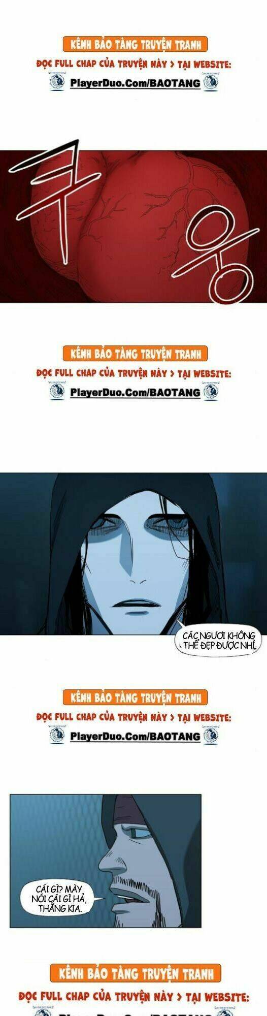 Võ Sĩ – The Boxer Chapter 27 - Trang 2