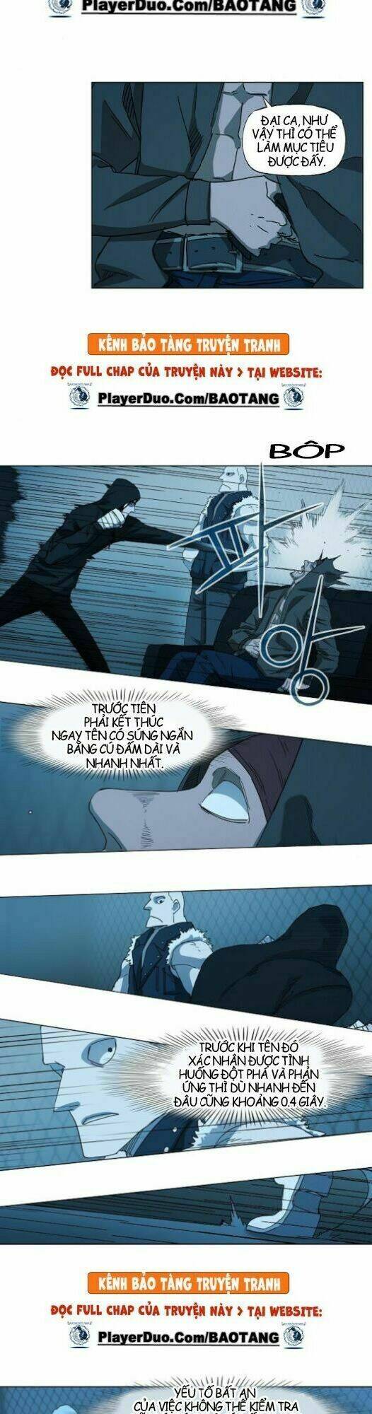 Võ Sĩ – The Boxer Chapter 27 - Trang 2