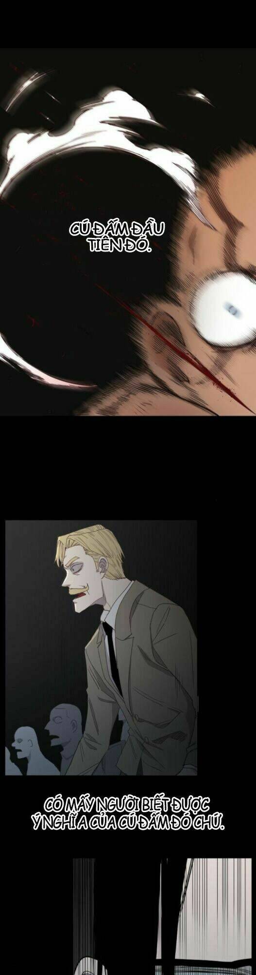 Võ Sĩ – The Boxer Chapter 27 - Trang 2