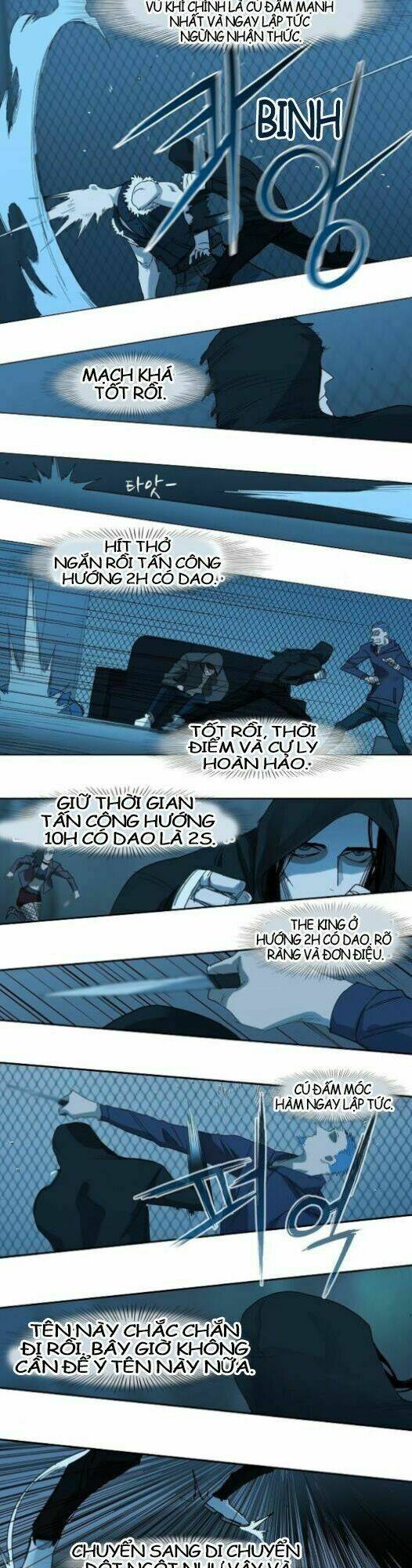 Võ Sĩ – The Boxer Chapter 27 - Trang 2