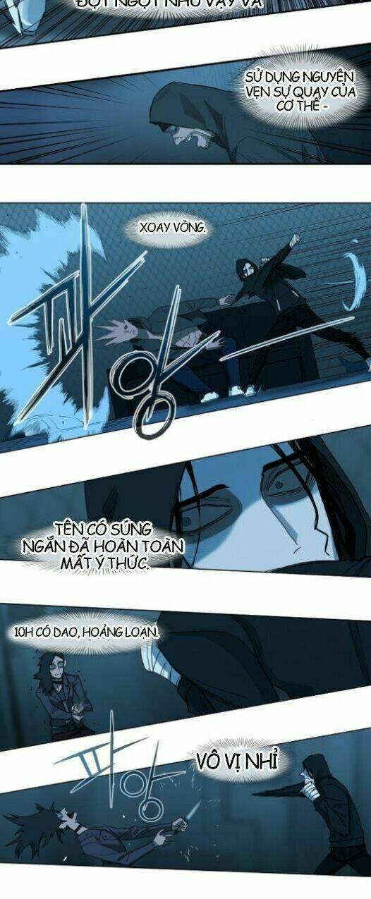 Võ Sĩ – The Boxer Chapter 27 - Trang 2