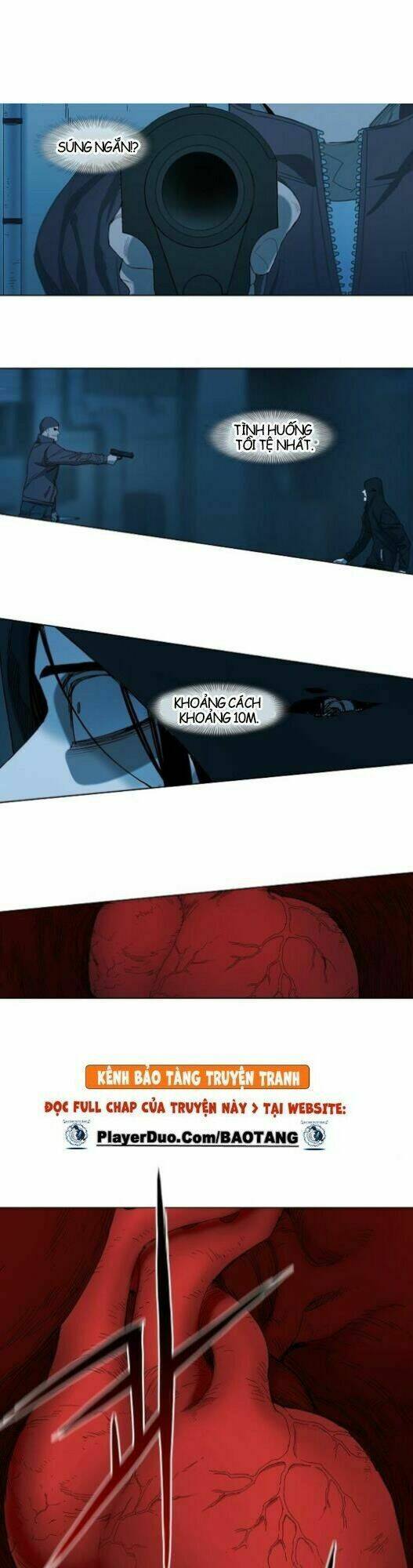 Võ Sĩ – The Boxer Chapter 27 - Trang 2