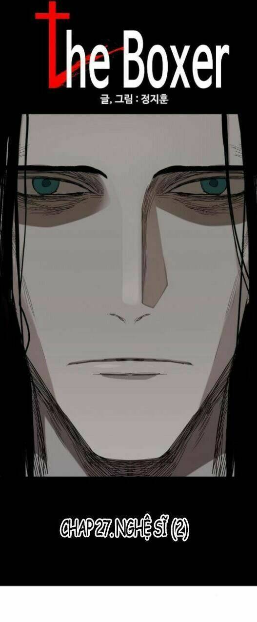 Võ Sĩ – The Boxer Chapter 27 - Trang 2
