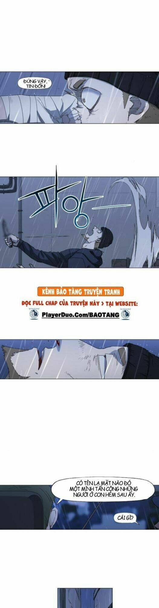Võ Sĩ – The Boxer Chapter 27 - Trang 2