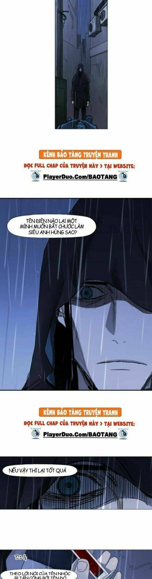 Võ Sĩ – The Boxer Chapter 27 - Trang 2