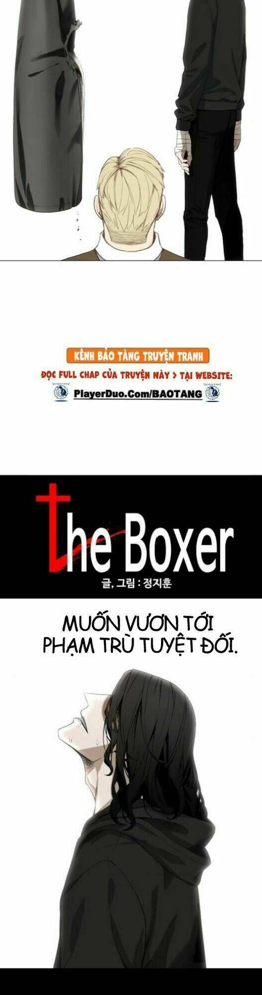 Võ Sĩ – The Boxer Chapter 28 - Trang 2