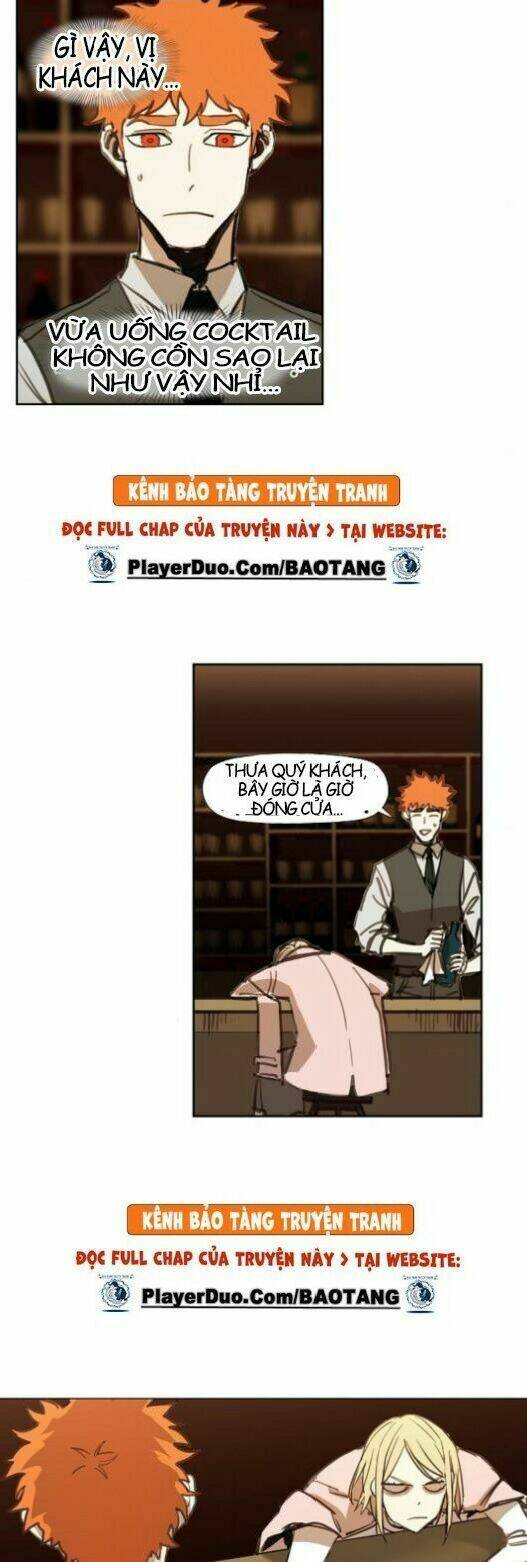 Võ Sĩ – The Boxer Chapter 28 - Trang 2