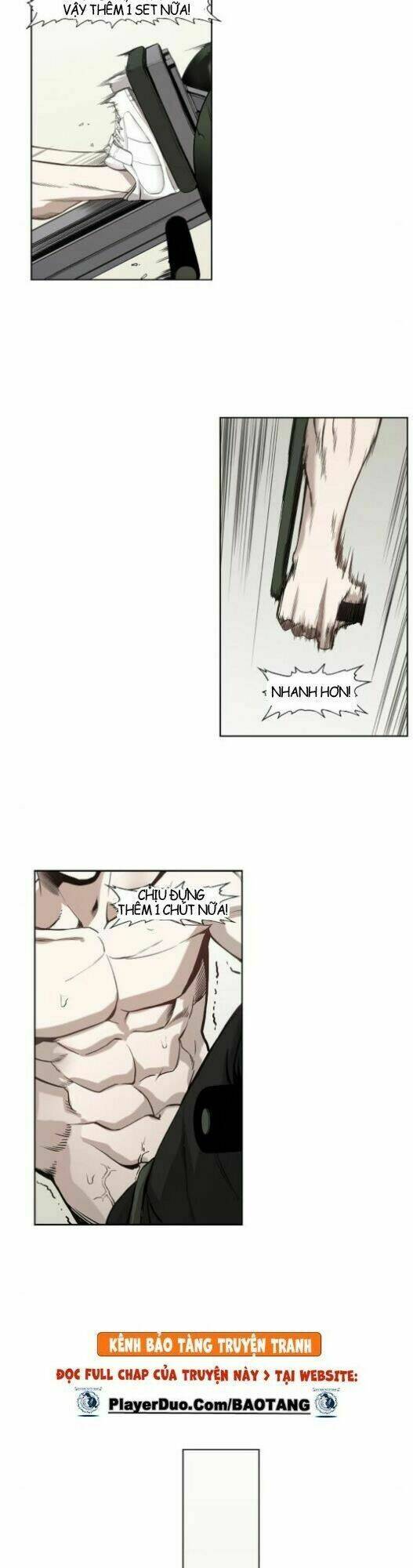 Võ Sĩ – The Boxer Chapter 28 - Trang 2