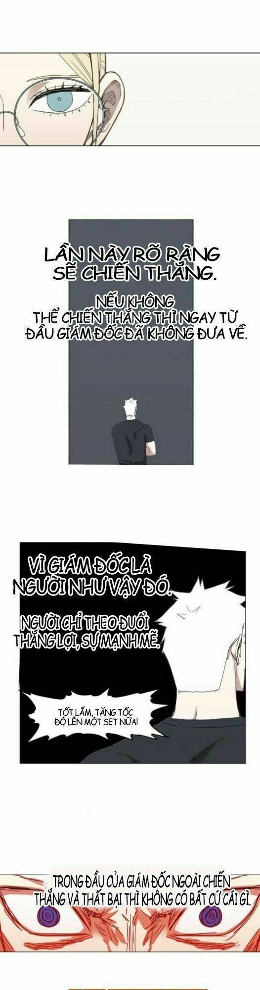 Võ Sĩ – The Boxer Chapter 28 - Trang 2