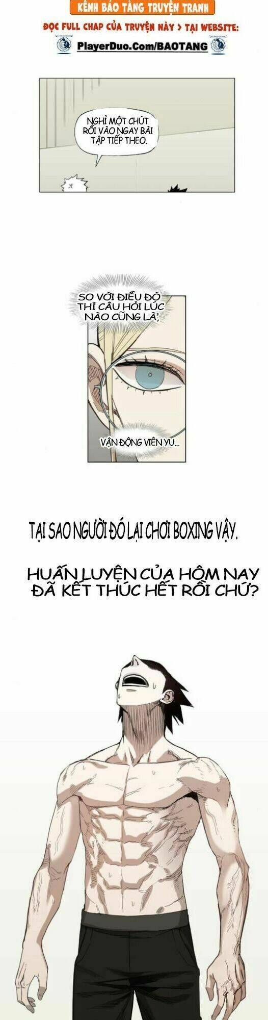 Võ Sĩ – The Boxer Chapter 28 - Trang 2