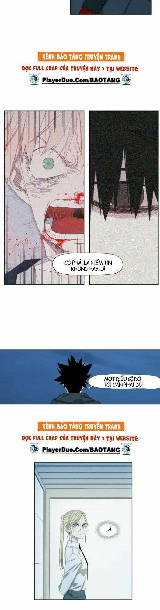 Võ Sĩ – The Boxer Chapter 28 - Trang 2