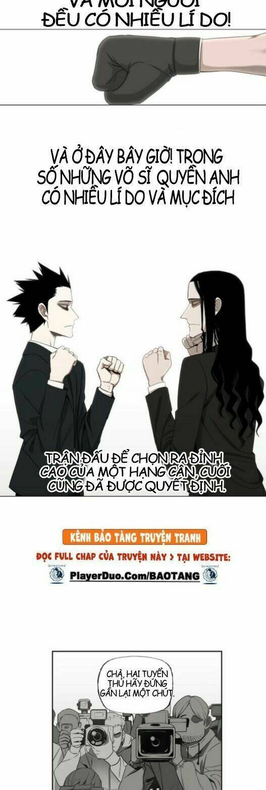 Võ Sĩ – The Boxer Chapter 28 - Trang 2