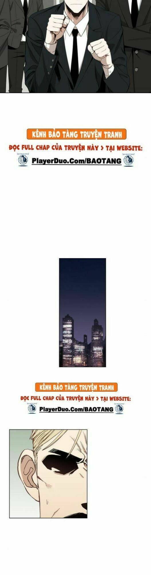 Võ Sĩ – The Boxer Chapter 28 - Trang 2