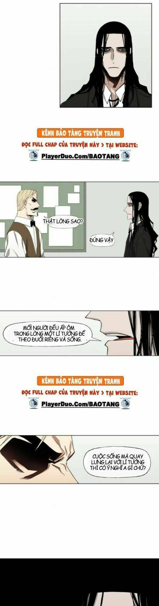 Võ Sĩ – The Boxer Chapter 28 - Trang 2