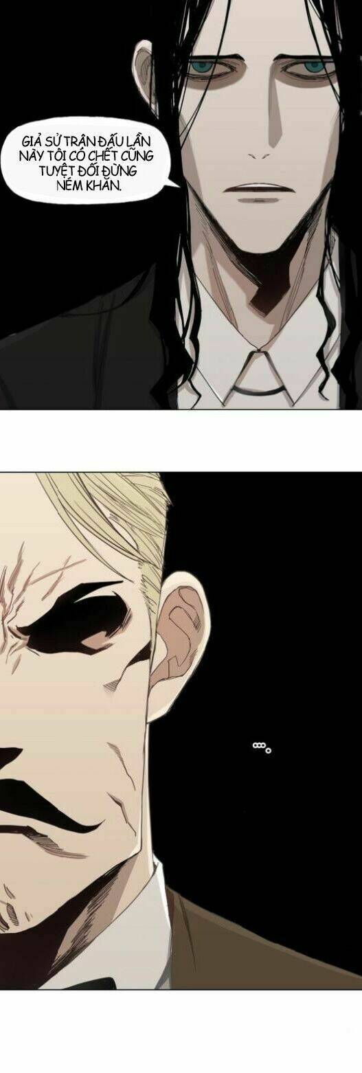 Võ Sĩ – The Boxer Chapter 28 - Trang 2