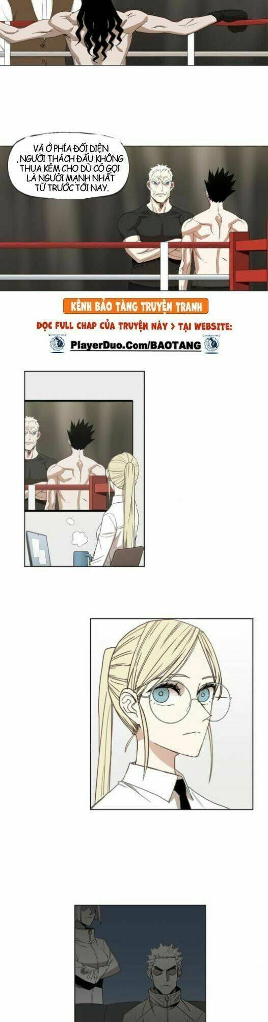 Võ Sĩ – The Boxer Chapter 28 - Trang 2