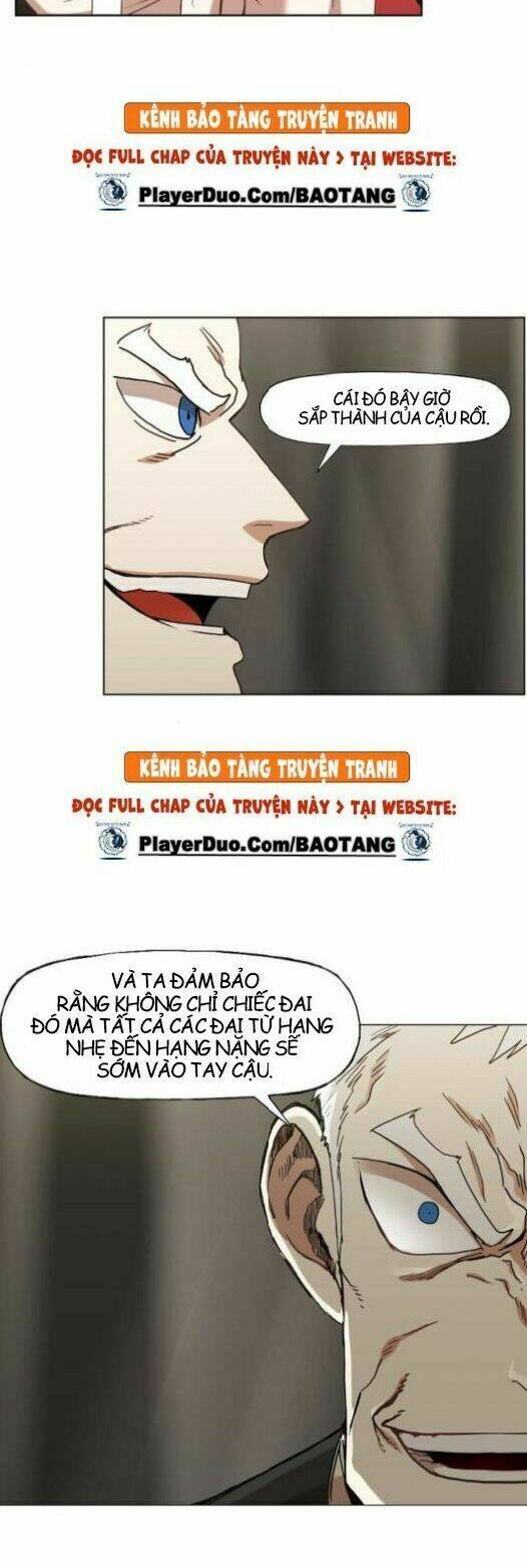 Võ Sĩ – The Boxer Chapter 28 - Trang 2