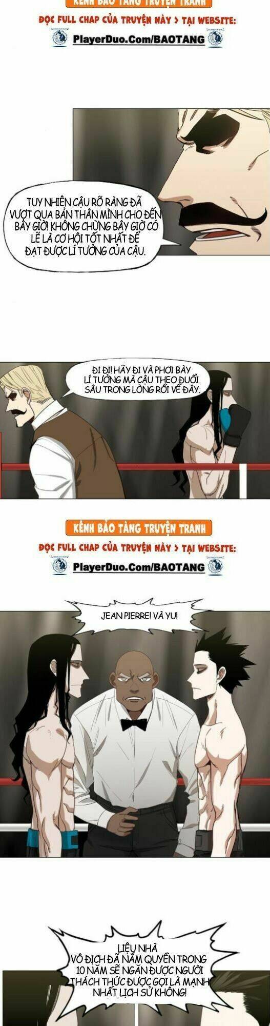 Võ Sĩ – The Boxer Chapter 28 - Trang 2