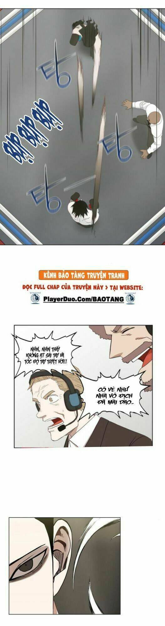 Võ Sĩ – The Boxer Chapter 28 - Trang 2