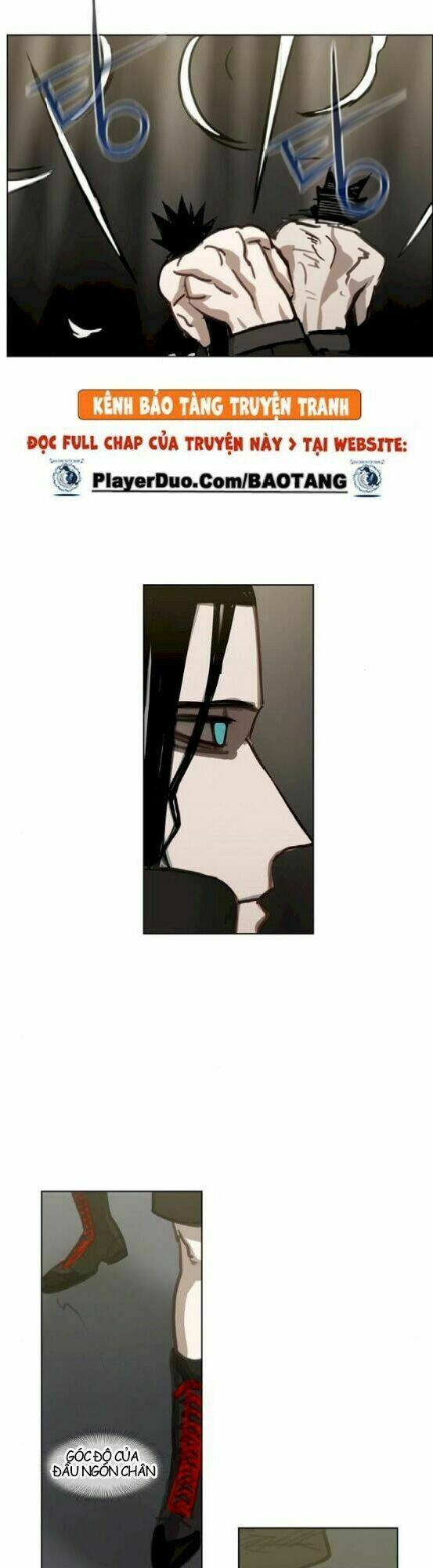 Võ Sĩ – The Boxer Chapter 29 - Trang 2