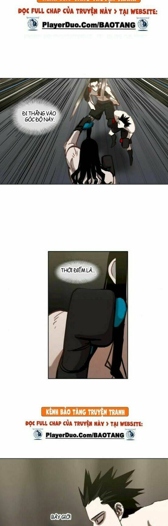 Võ Sĩ – The Boxer Chapter 29 - Trang 2