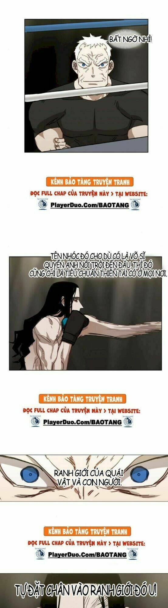 Võ Sĩ – The Boxer Chapter 29 - Trang 2