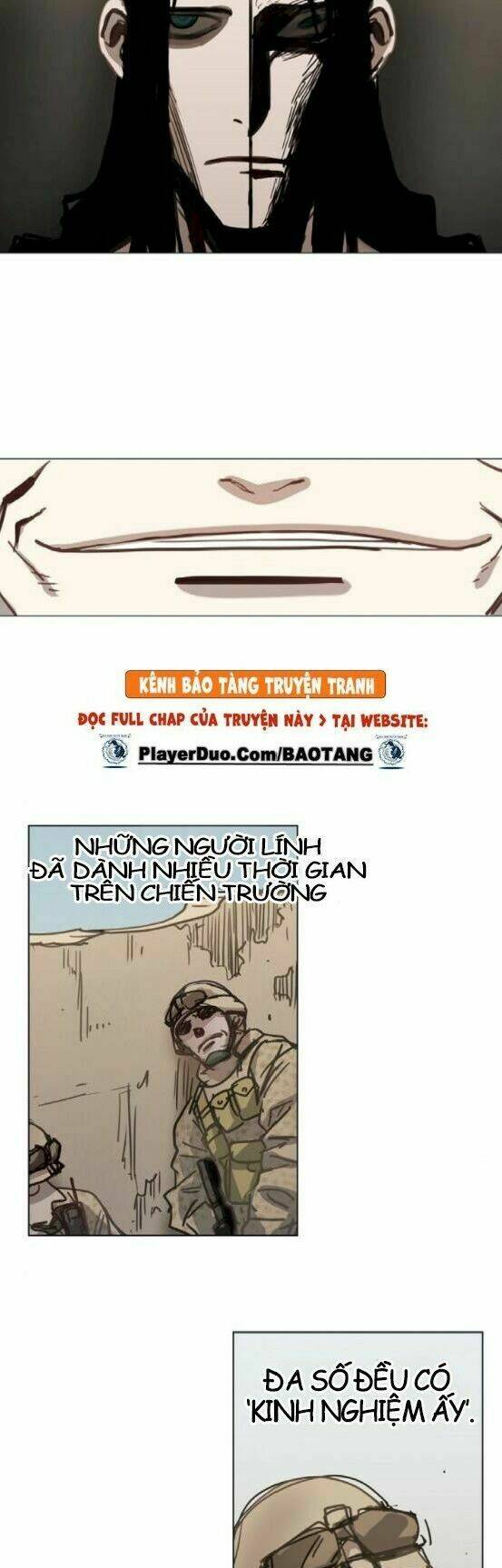 Võ Sĩ – The Boxer Chapter 29 - Trang 2