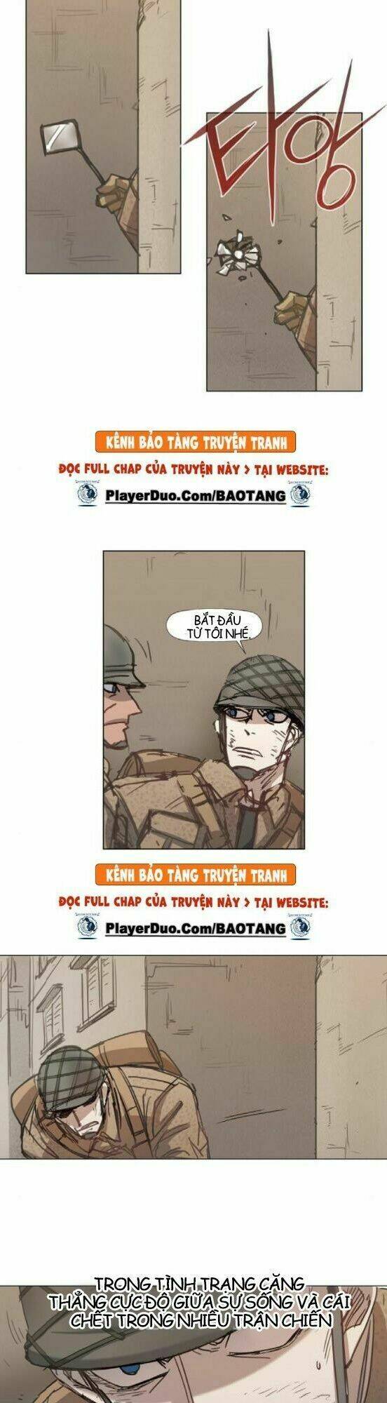 Võ Sĩ – The Boxer Chapter 29 - Trang 2