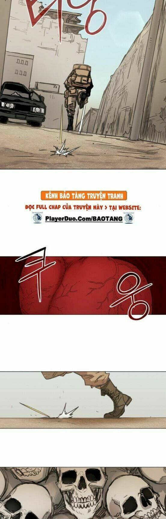 Võ Sĩ – The Boxer Chapter 29 - Trang 2