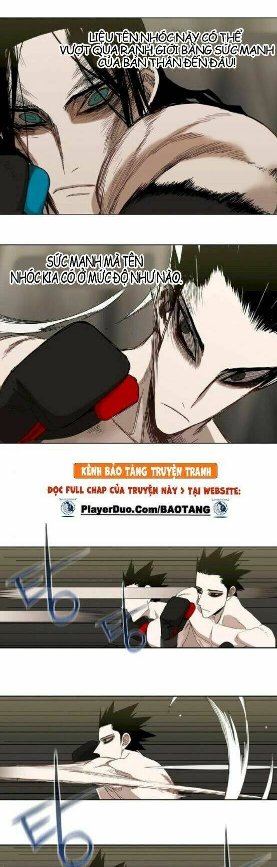 Võ Sĩ – The Boxer Chapter 29 - Trang 2