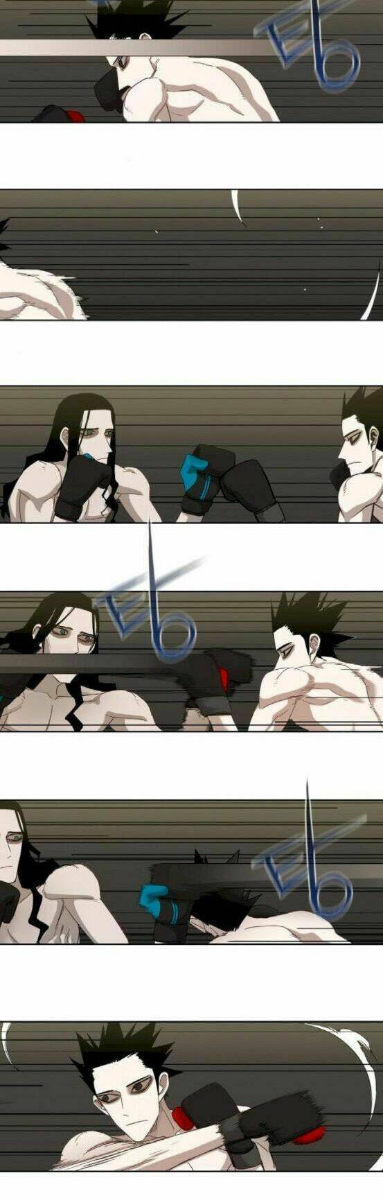 Võ Sĩ – The Boxer Chapter 29 - Trang 2