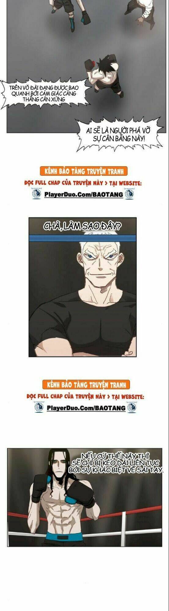 Võ Sĩ – The Boxer Chapter 29 - Trang 2