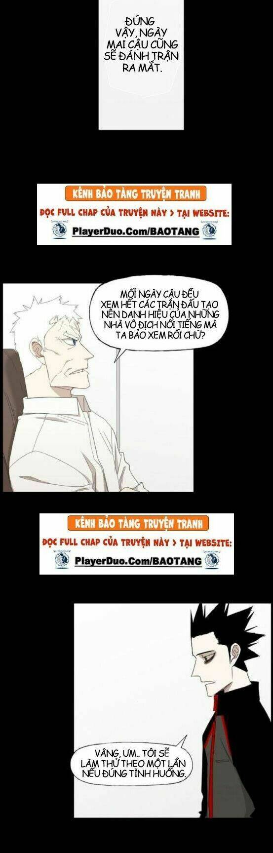 Võ Sĩ – The Boxer Chapter 29 - Trang 2