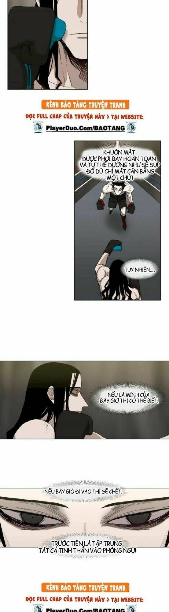 Võ Sĩ – The Boxer Chapter 29 - Trang 2