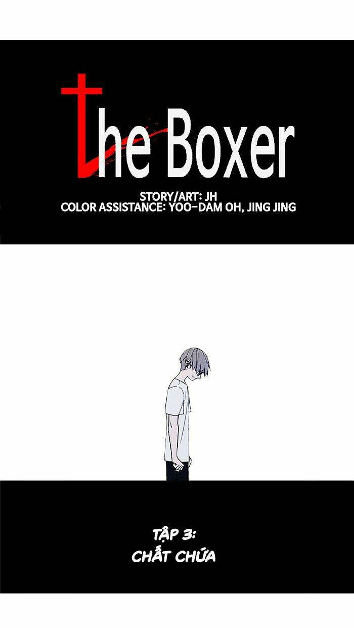 Võ Sĩ – The Boxer Chapter 3 - Trang 2
