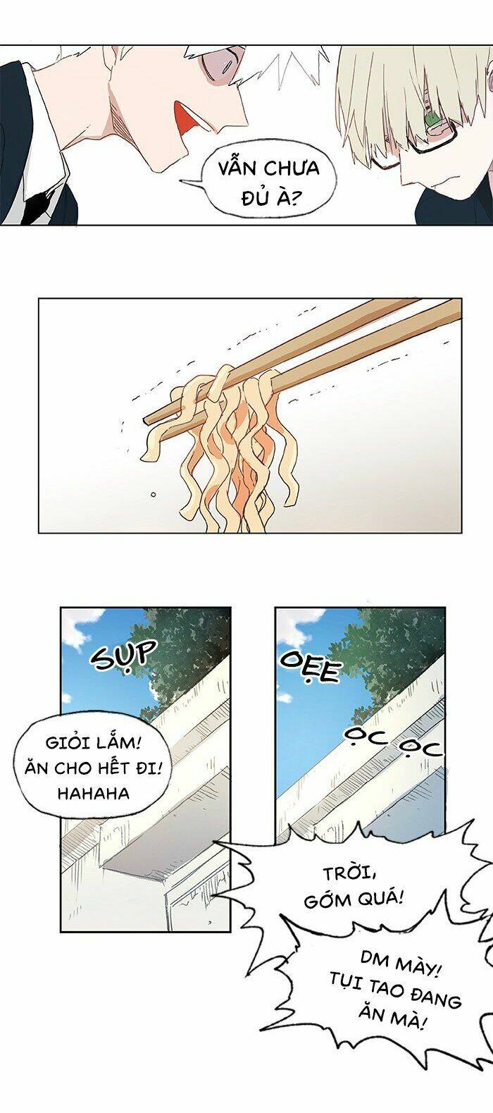 Võ Sĩ – The Boxer Chapter 3 - Trang 2