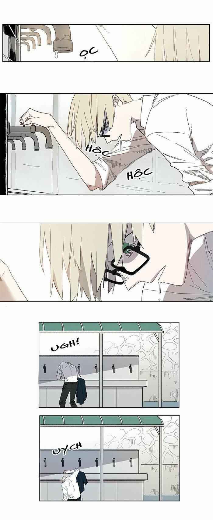 Võ Sĩ – The Boxer Chapter 3 - Trang 2